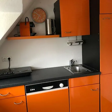 Appartement Haus Jahn Dg - #120858