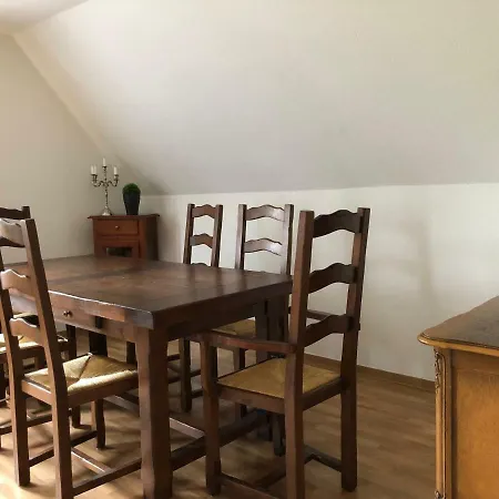 Haus Jahn Dg - #120858 Appartement